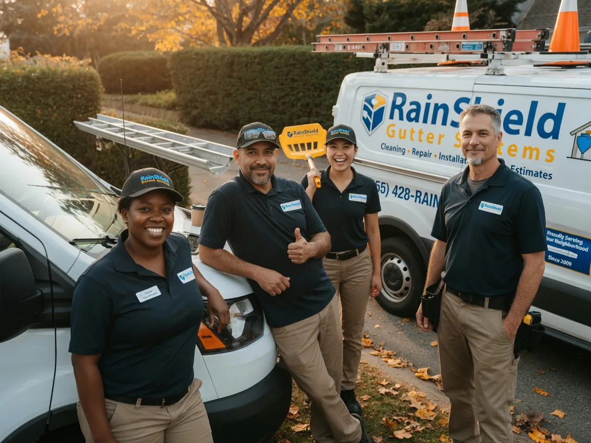 Gutter Installation company in Saint Edward, NE