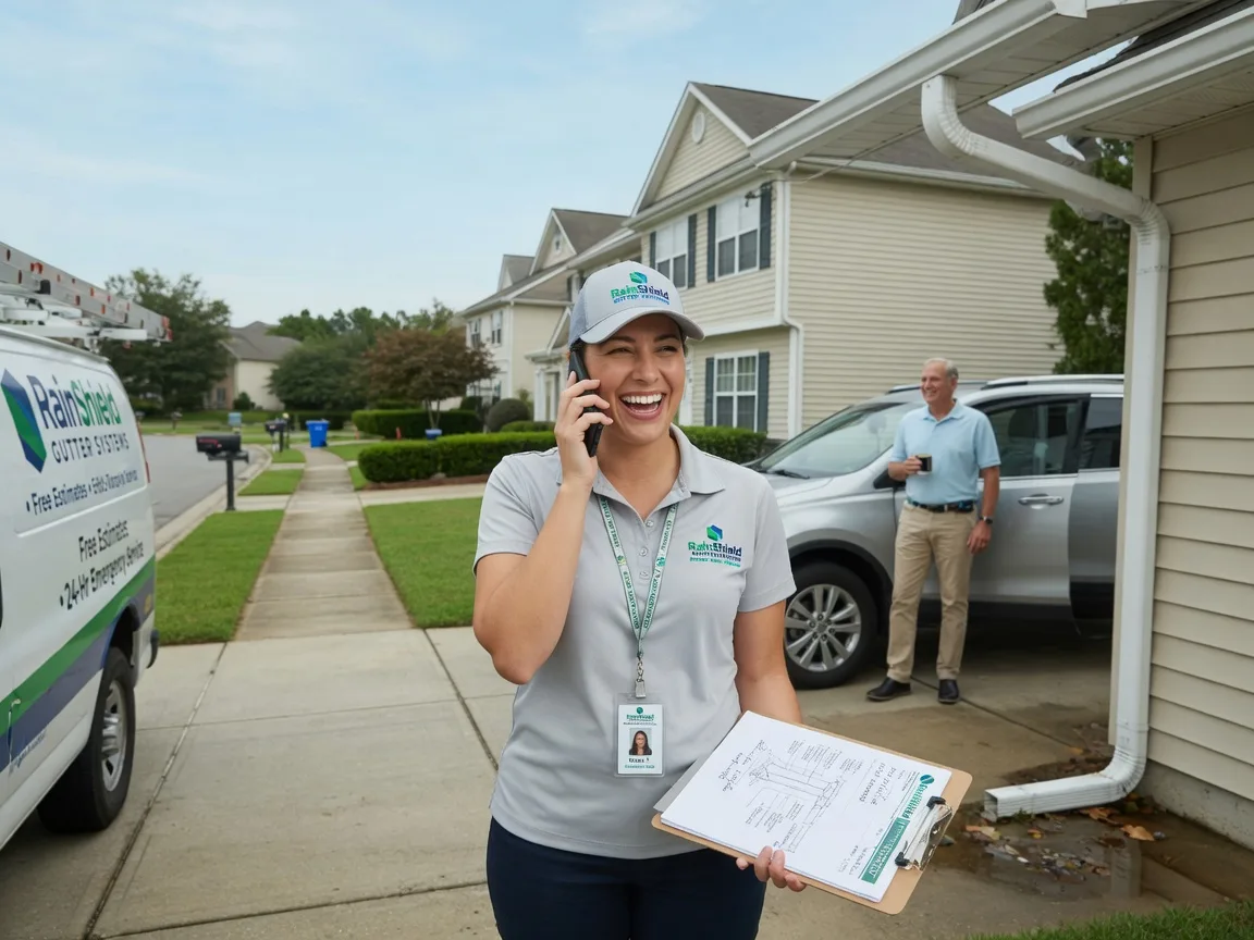 Gutter Installation Saint Edward, NE FAQs